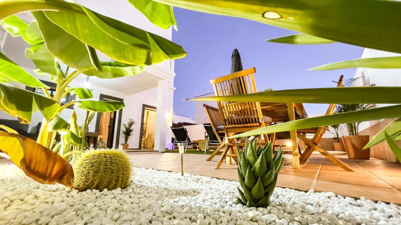 Villa Magma Yaiza  Esterno foto