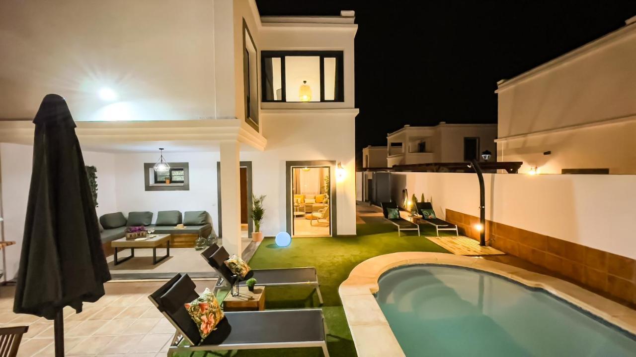 Villa Magma Yaiza  Esterno foto