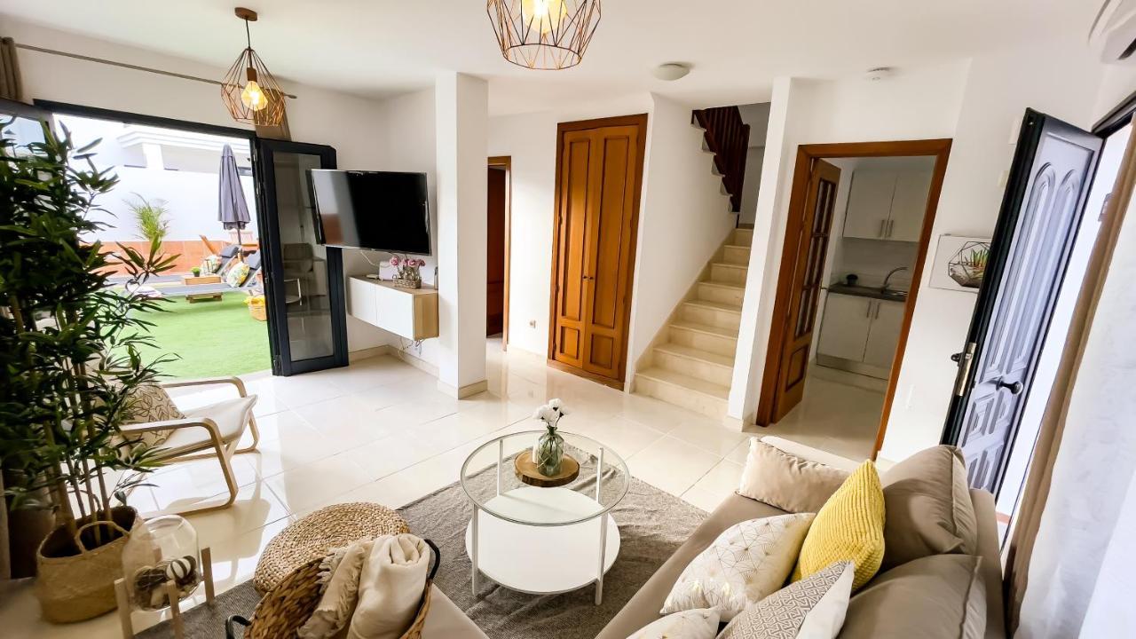 Villa Magma Yaiza  Esterno foto