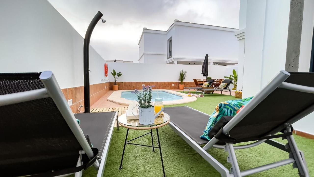 Villa Magma Yaiza  Esterno foto