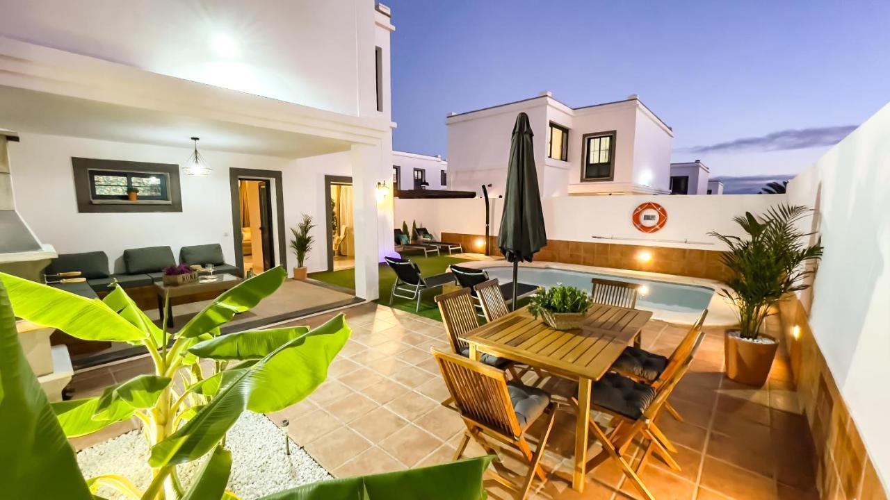 Villa Magma Yaiza  Esterno foto
