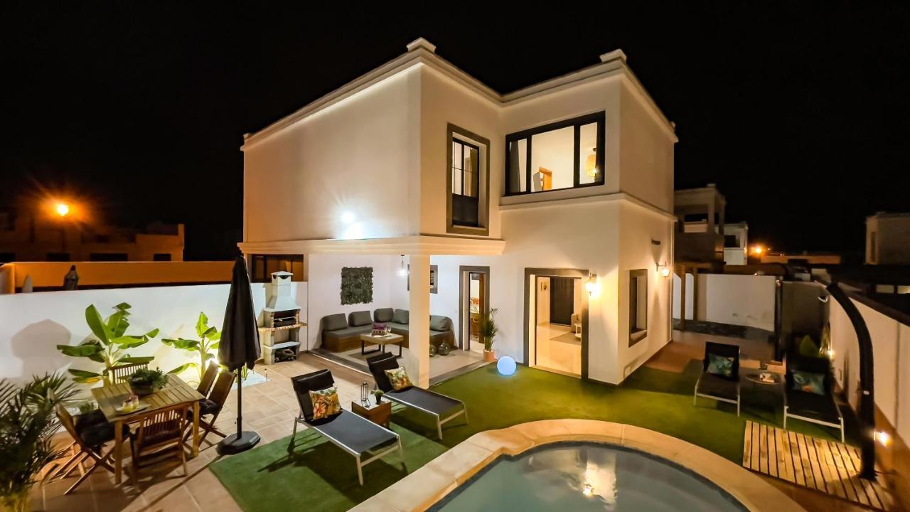 Villa Magma Yaiza  Esterno foto