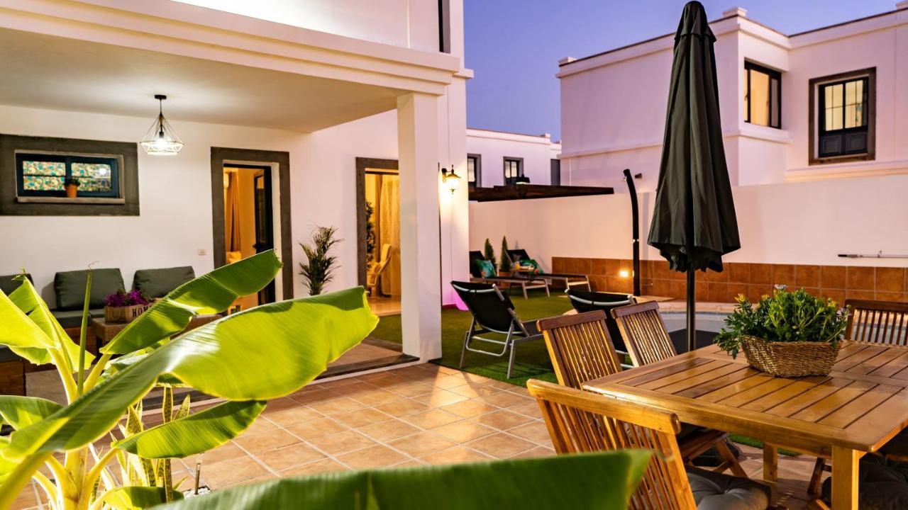 Villa Magma Yaiza  Esterno foto